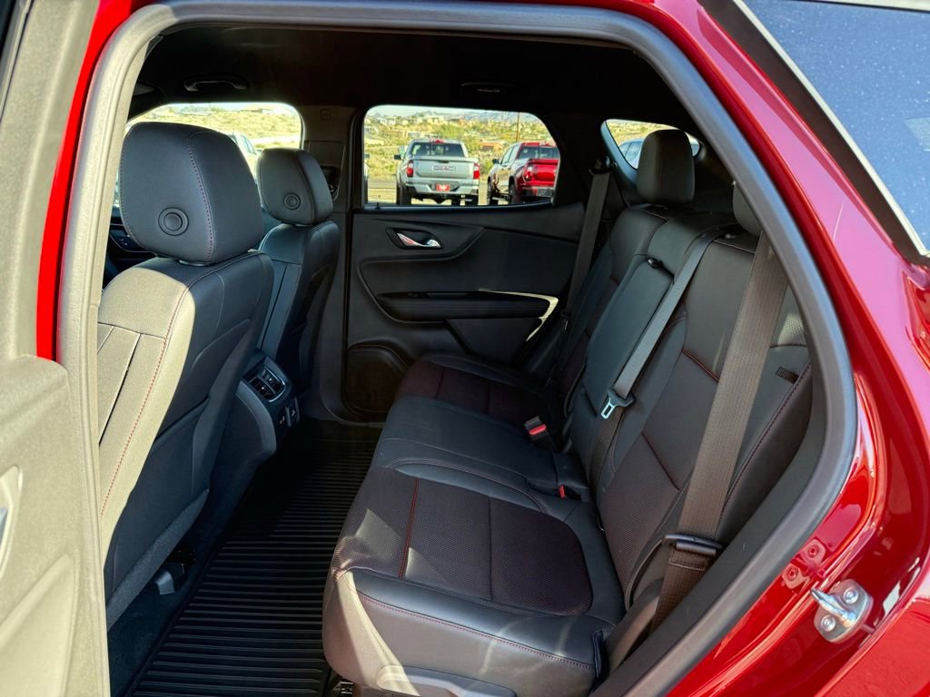 New 2026 Chevrolet Blazer RS image 22