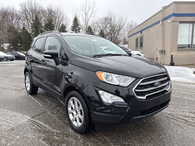 Certified 2021 Ford EcoSport SE image 3