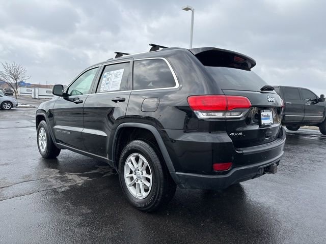 Used 2018 Jeep Grand Cherokee Laredo w/ Security & Convenience Group image 5