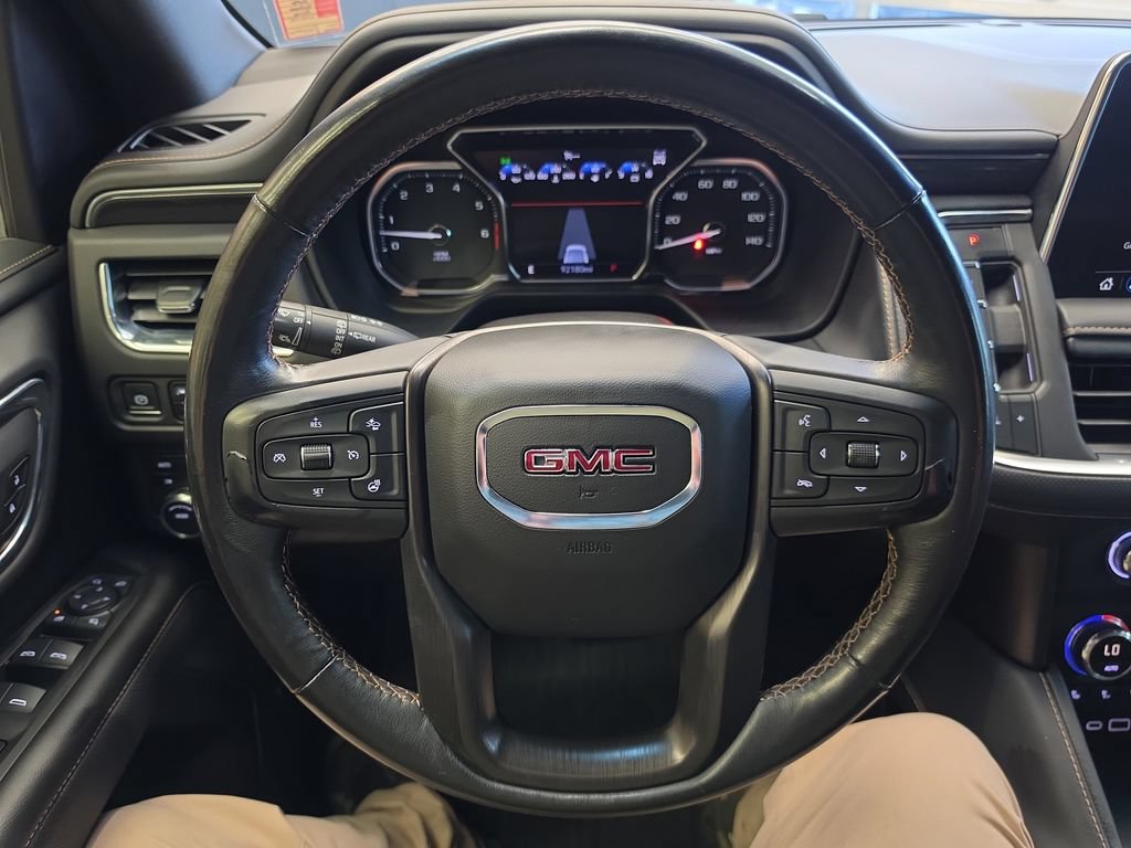 Used 2021 GMC Yukon AT4 w/ LPO, Illumination Package AWD/4WD image 21