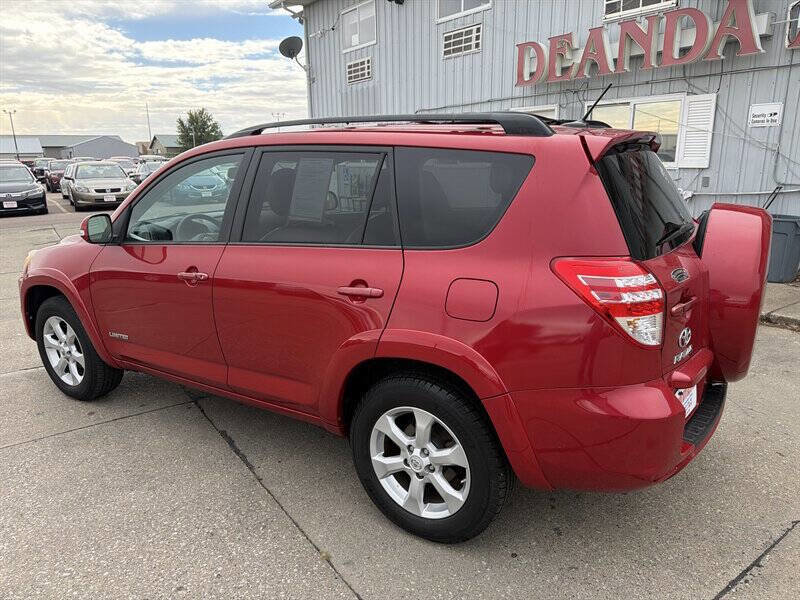 Used 2012 Toyota RAV4 Limited image 4