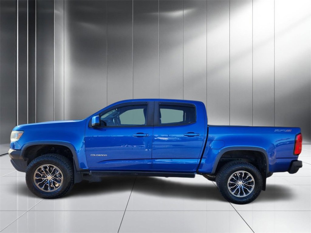 Used 2019 Chevrolet Colorado ZR2 image 26