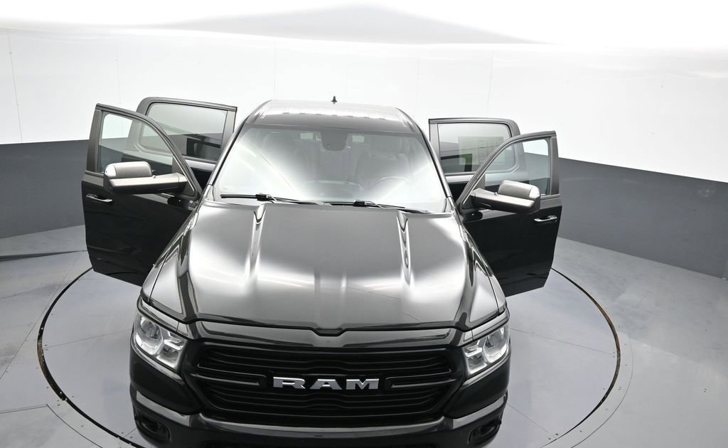 Used 2021 RAM 1500 Big Horn image 45