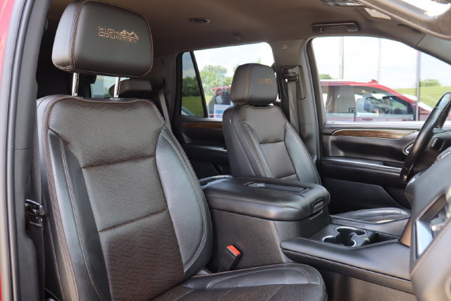 Used 2021 Chevrolet Tahoe High Country AWD/4WD image 39