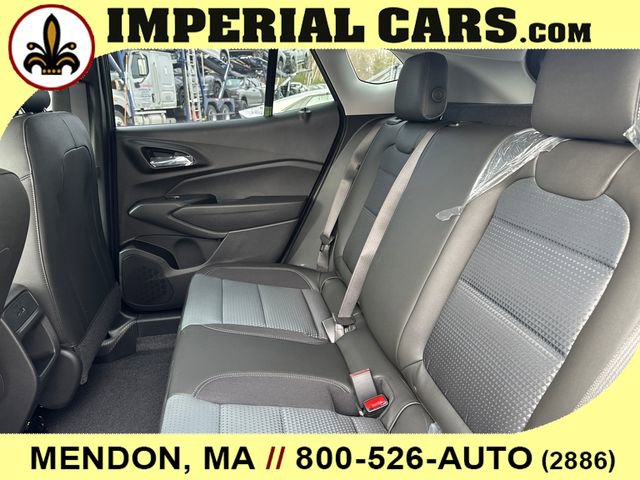 New 2026 Chevrolet Trax LT w/ Driver Confidence Package image 14