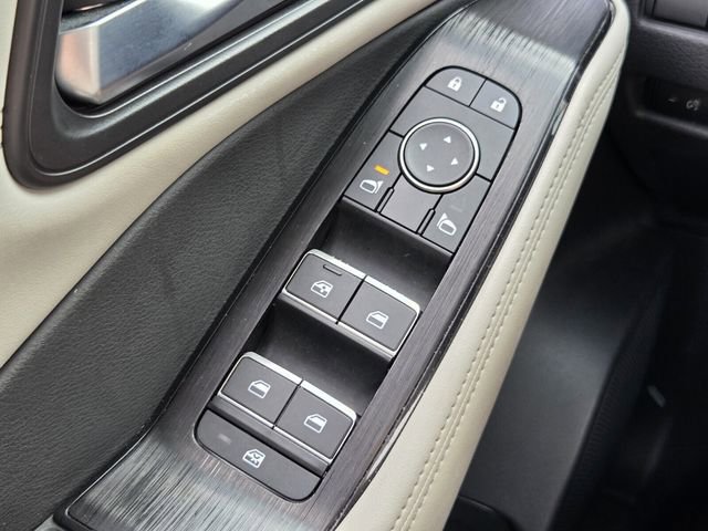 Certified 2022 Nissan Rogue SL w/ SL Premium Package FWD image 26