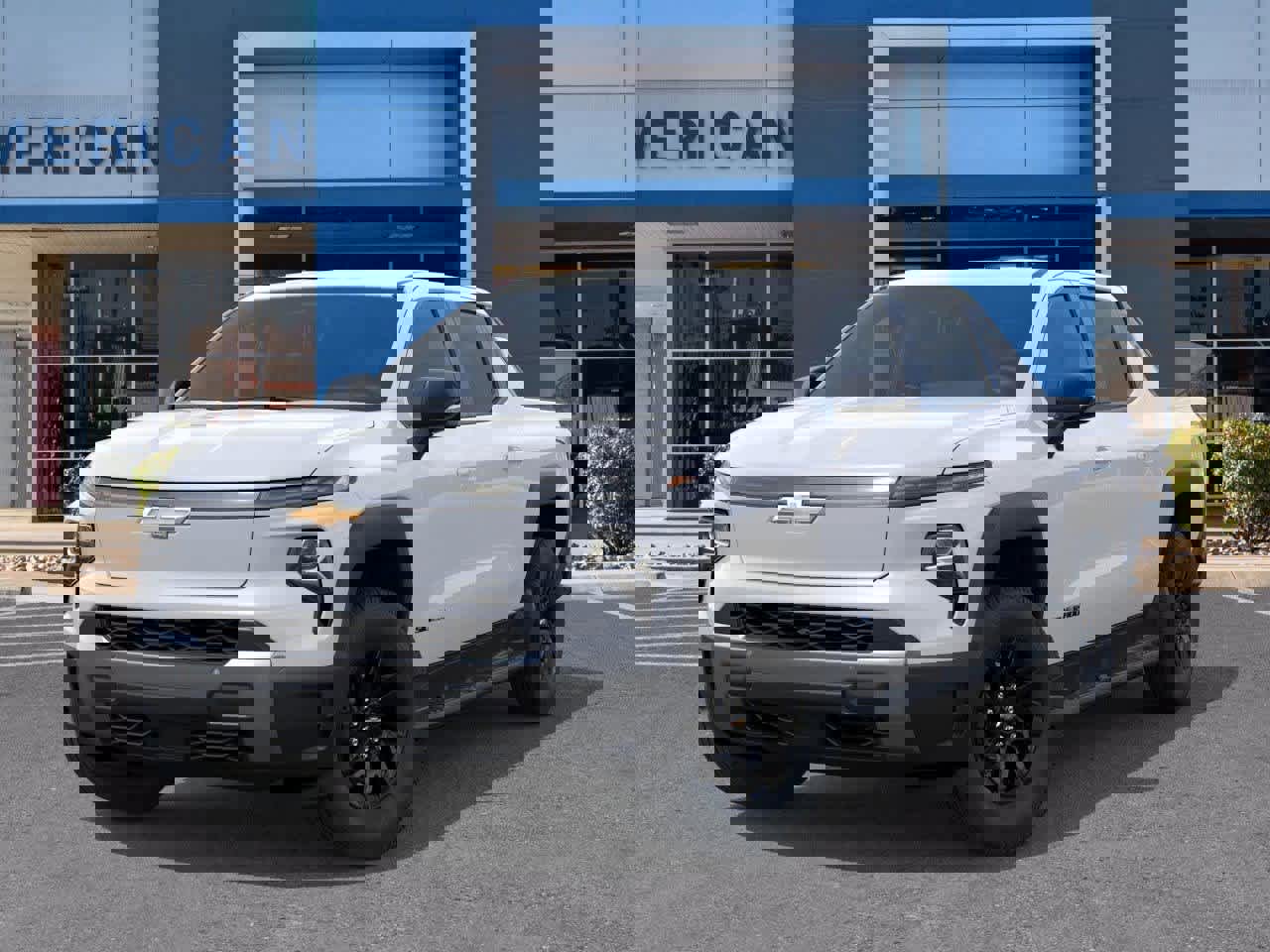 New 2026 Chevrolet Silverado EV LT image 1