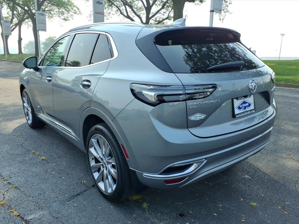 Used 2023 Buick Envision Avenir AWD/4WD image 5