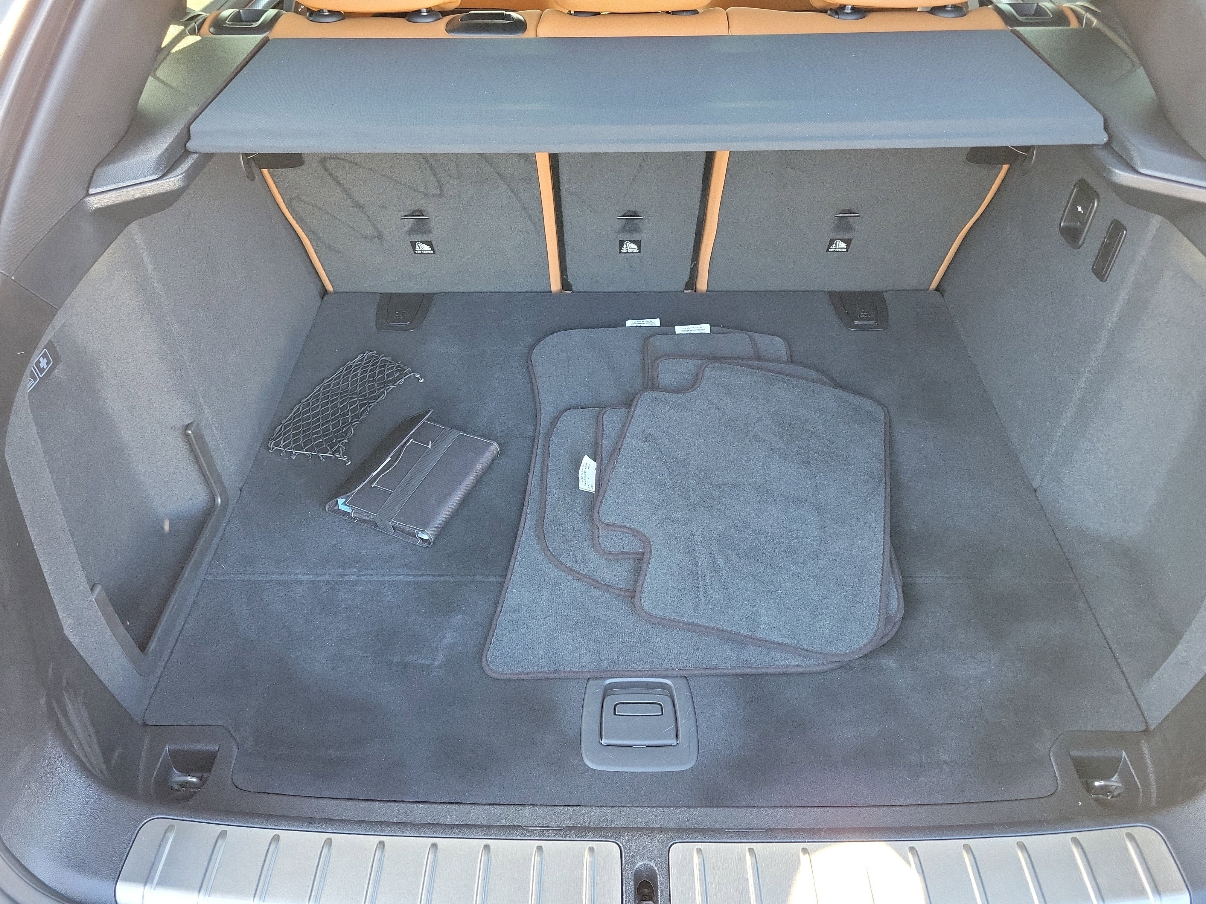 Used 2025 BMW X4 M40i image 8