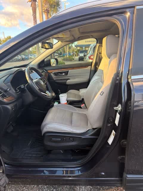 Used 2017 Honda CR-V EX-L image 12