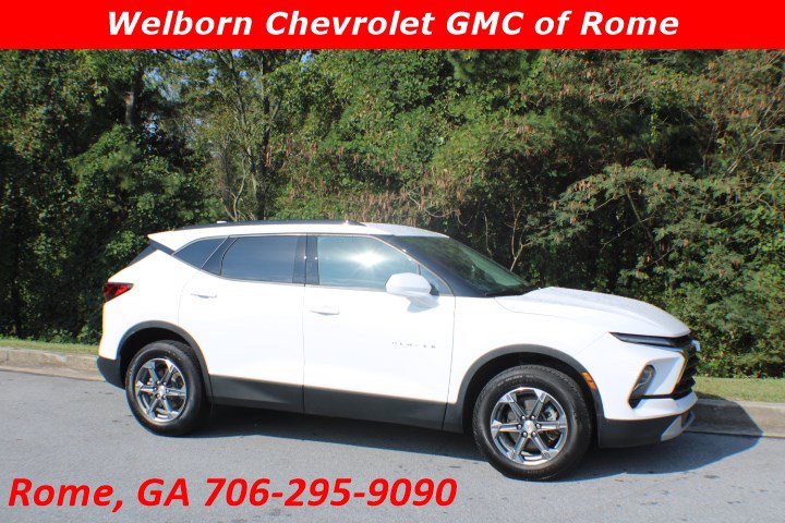 Certified 2024 Chevrolet Blazer LT w/ Convenience Package