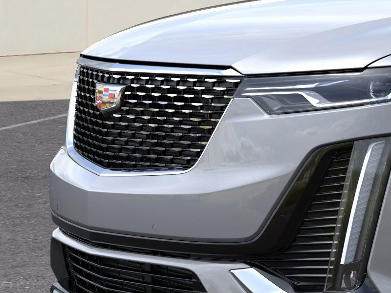 New 2025 Cadillac XT6 Luxury image 13