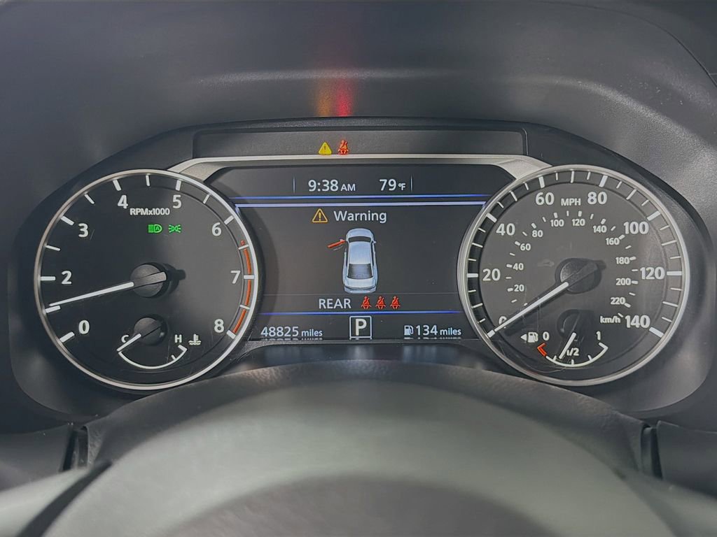 Used 2024 Nissan Altima 2.5 SV image 15