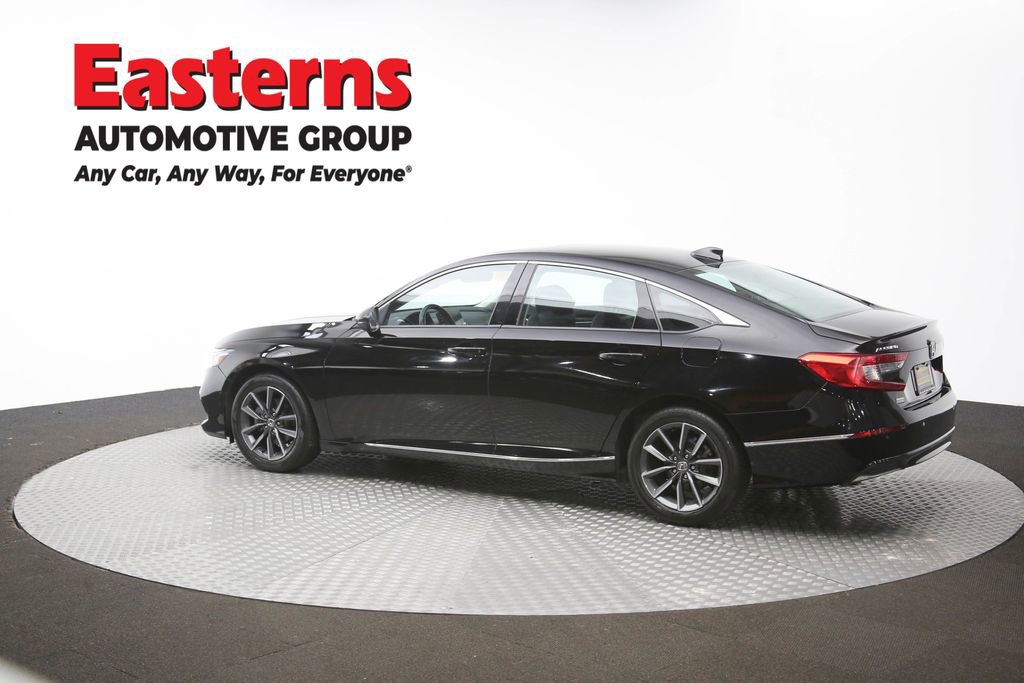 Used 2022 Honda Accord EX-L image 63
