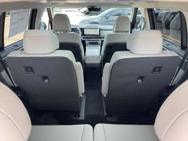 New 2025 Hyundai Santa Fe Calligraphy image 44