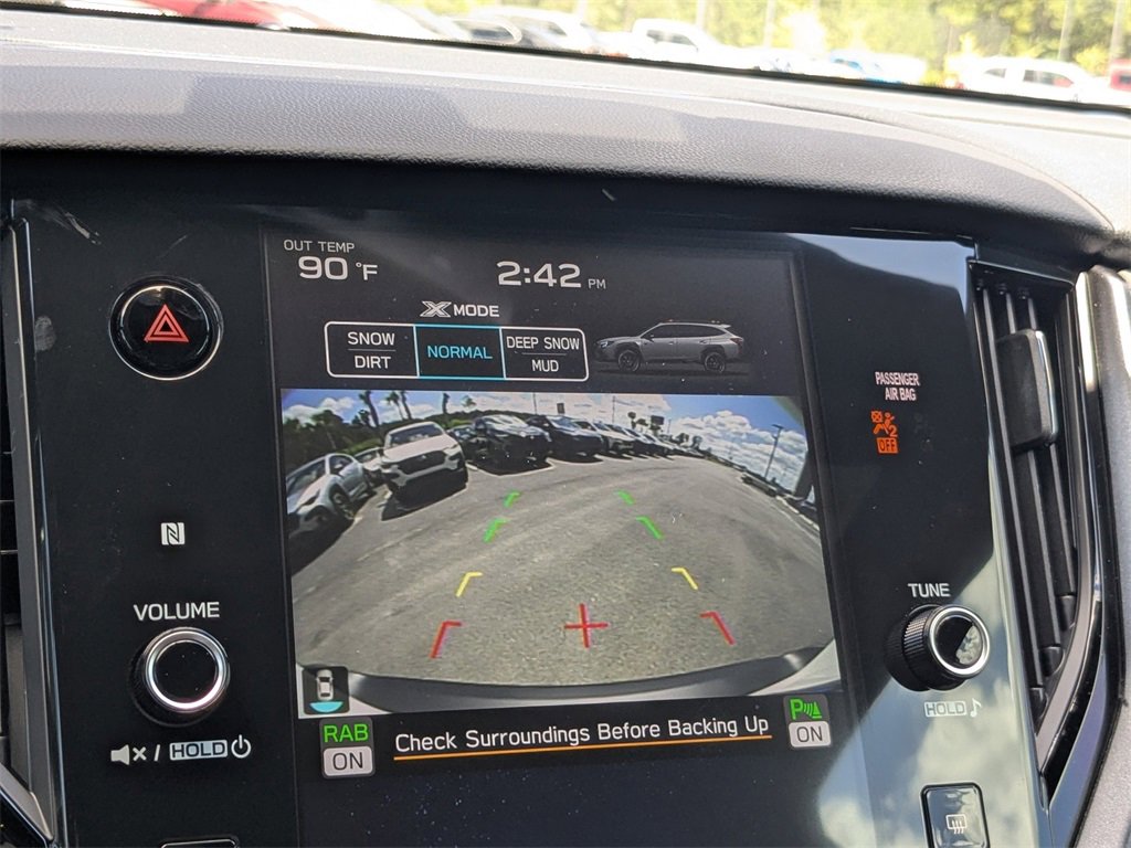 New 2025 Subaru Outback Wilderness w/ Wilderness Package image 16