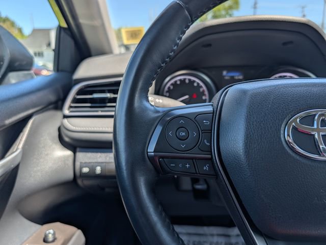 Used 2024 Toyota Camry SE FWD image 19