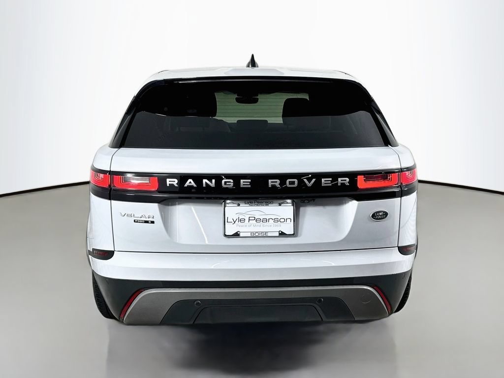 Certified 2018 Land Rover Range Rover Velar S AWD/4WD image 10