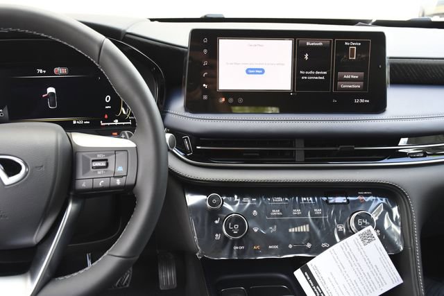 New 2026 INFINITI QX60 Sport w/ Dark Cargo Package image 11