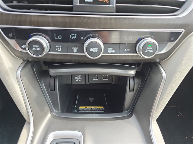 Used 2022 Honda Accord EX-L image 27