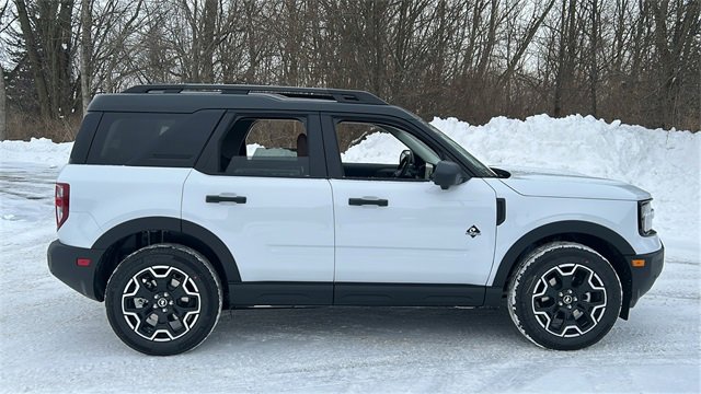 New 2026 Ford Bronco Sport Outer Banks image 25