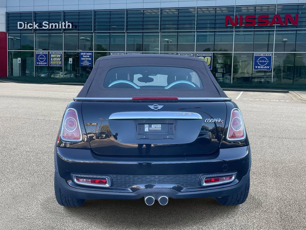 Used 2015 MINI Cooper S image 5