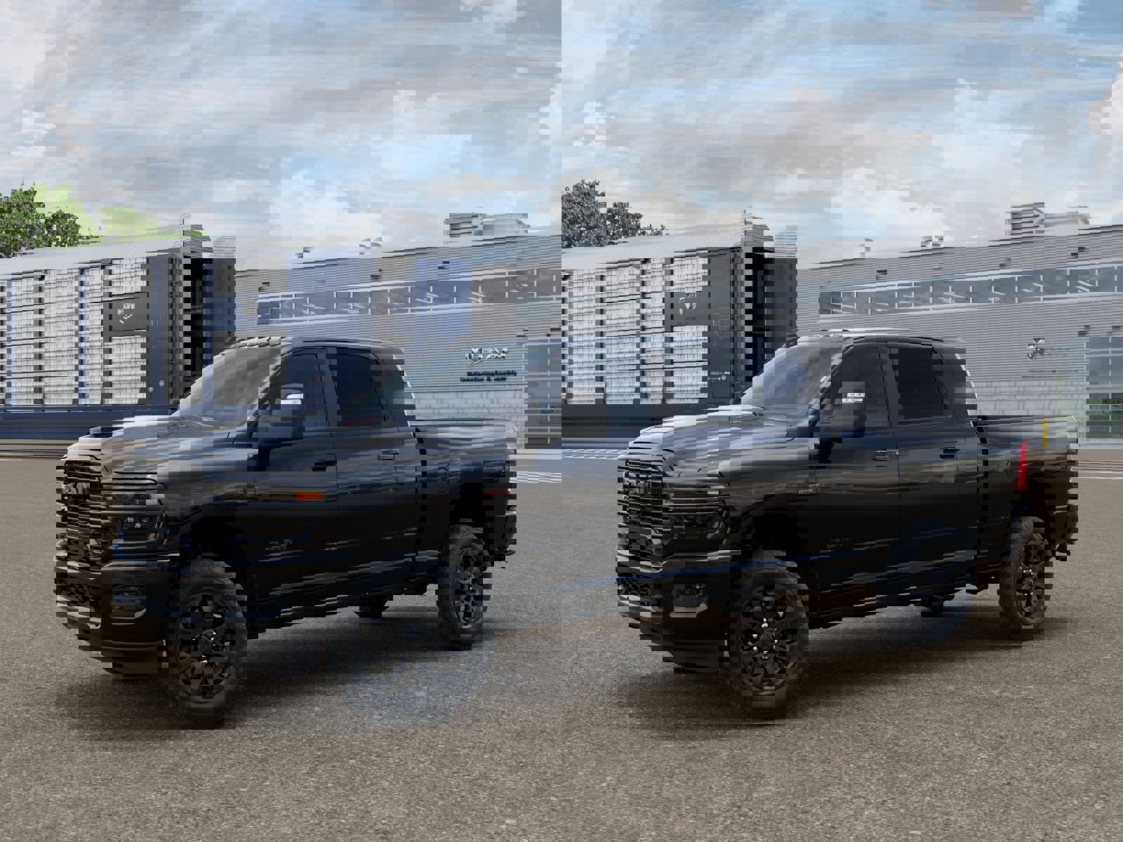 New 2026 RAM 2500 Laramie image 1