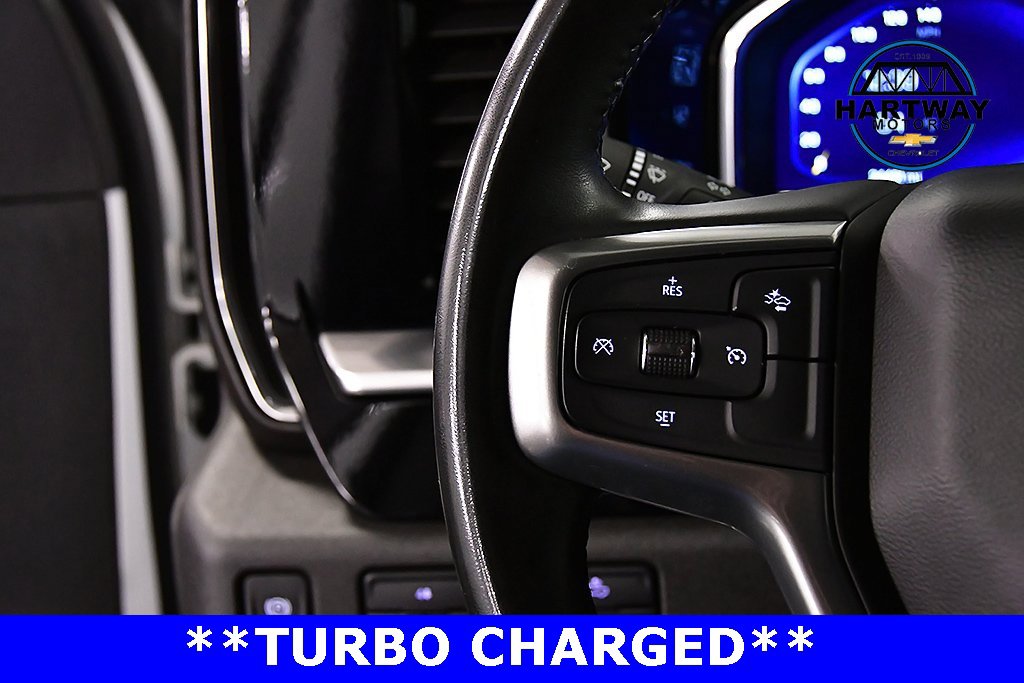 Used 2024 Chevrolet Silverado 2500 LT image 22