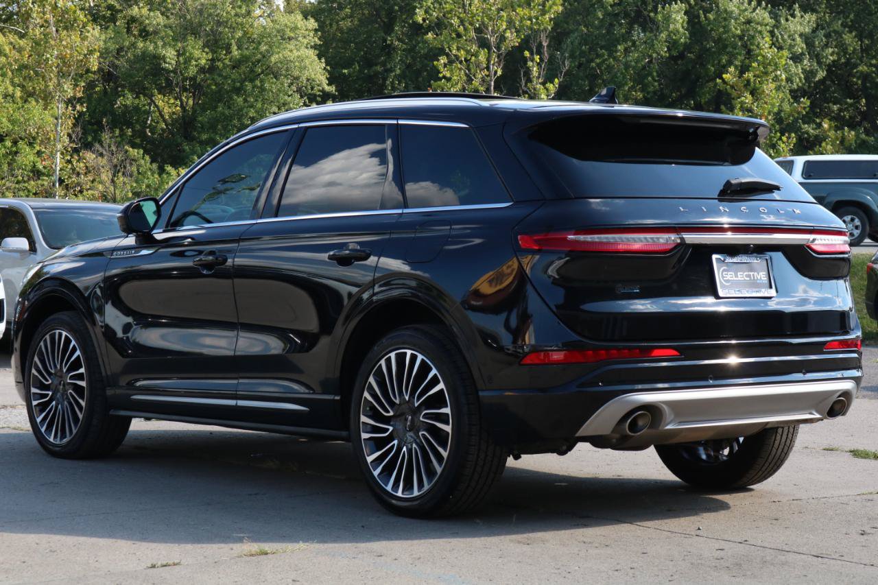 Used 2021 Lincoln Corsair Reserve w/ Equipment Group 201A AWD/4WD image 14