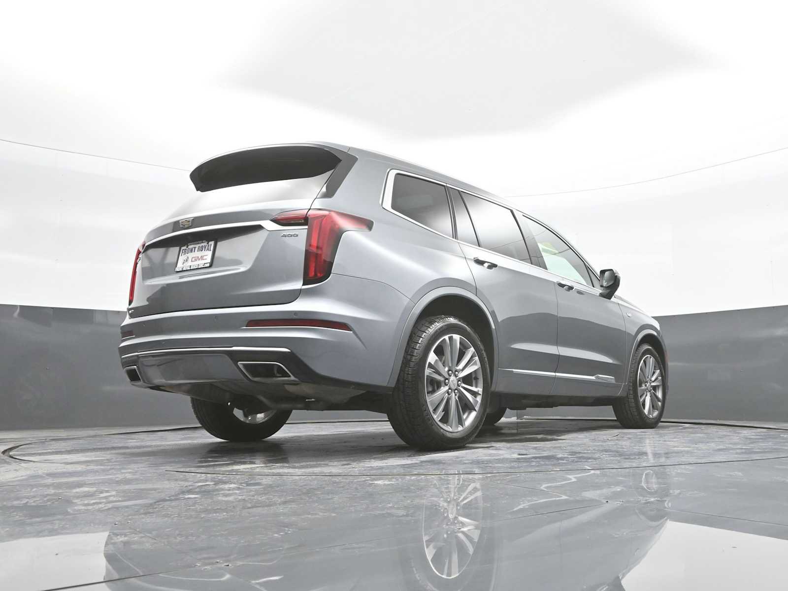 Used 2022 Cadillac XT6 Premium Luxury AWD/4WD image 51