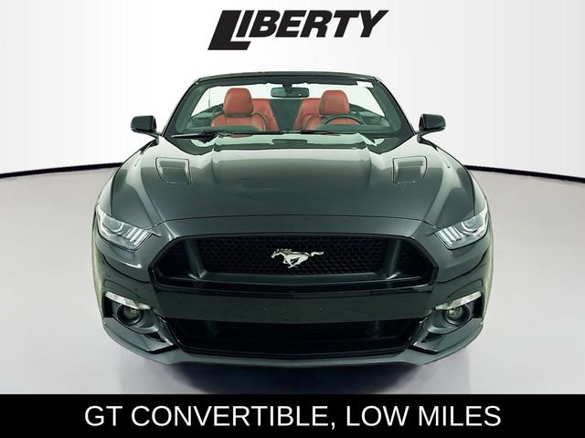 Used 2015 Ford Mustang GT Premium w/ Equipment Group 401A image 2