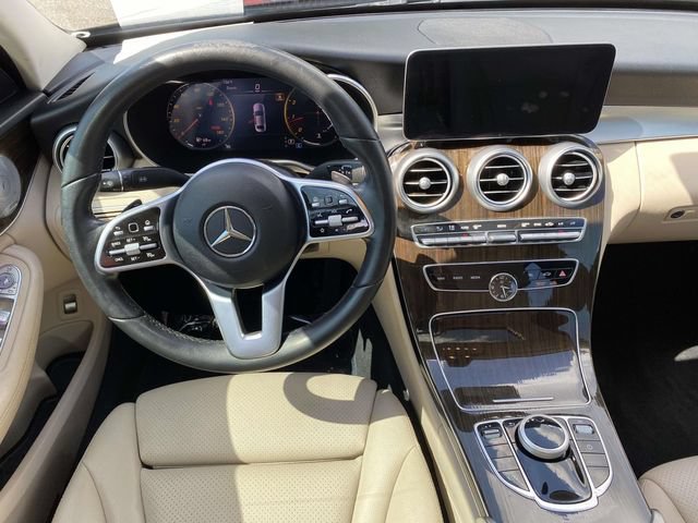 Used 2021 Mercedes-Benz C 300 Sedan w/ Premium Package image 10