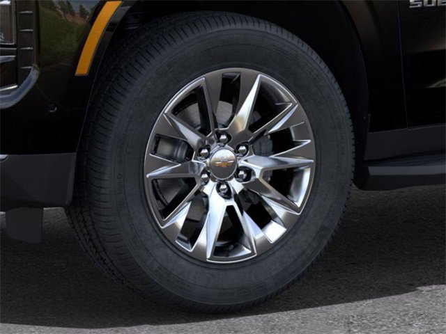 New 2025 Chevrolet Suburban Premier image 9