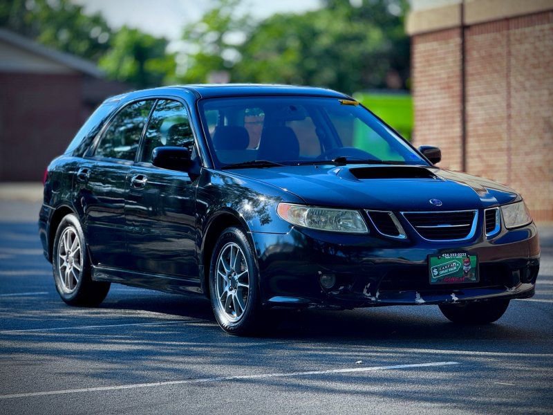 Used 2005 Saab 9-2X Aero