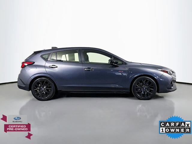 Certified 2024 Subaru Impreza RS image 8