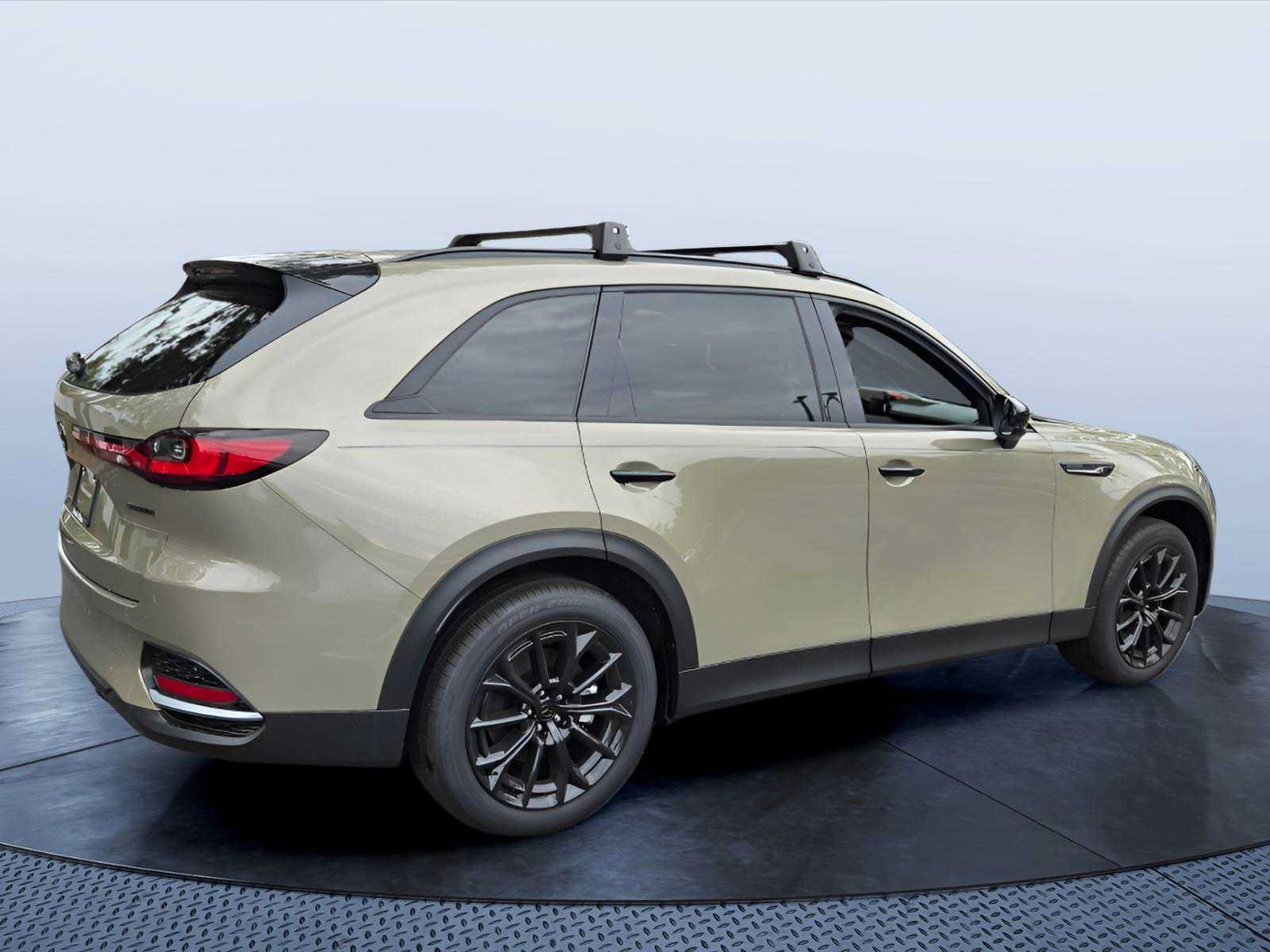 New 2026 MAZDA CX-70 3.3 Turbo w/ Premium Plus Pkg AWD/4WD image 3