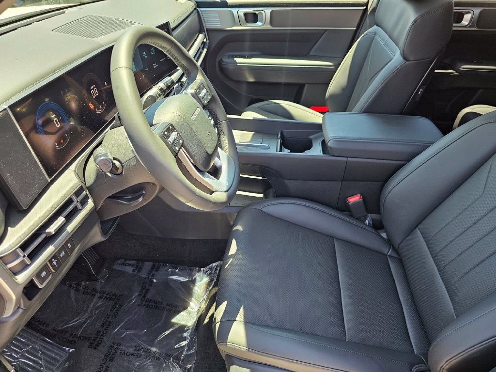 New 2026 Hyundai Santa Fe SEL FWD image 25
