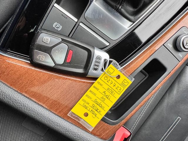 Used 2021 Audi A5 2.0T Premium w/ Convenience Package image 9