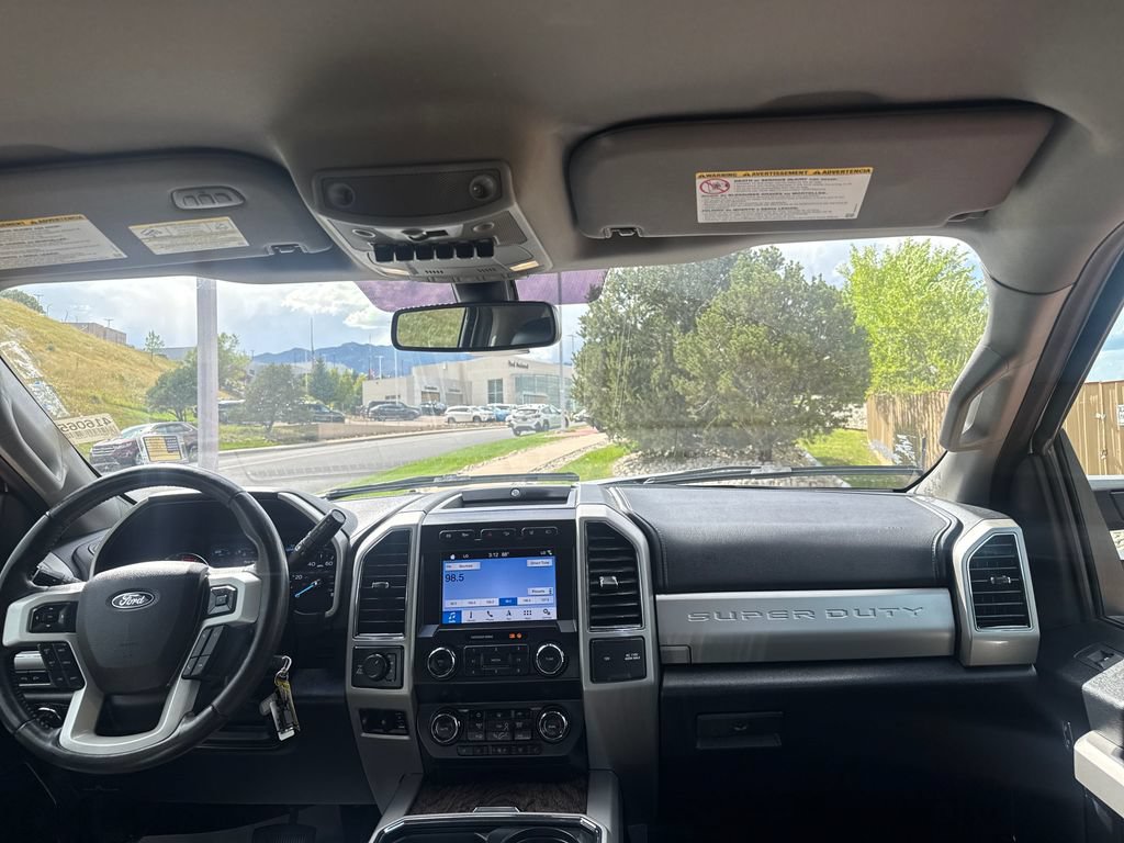 Certified 2019 Ford F250 Lariat w/ Tow Technology Bundle AWD/4WD image 26
