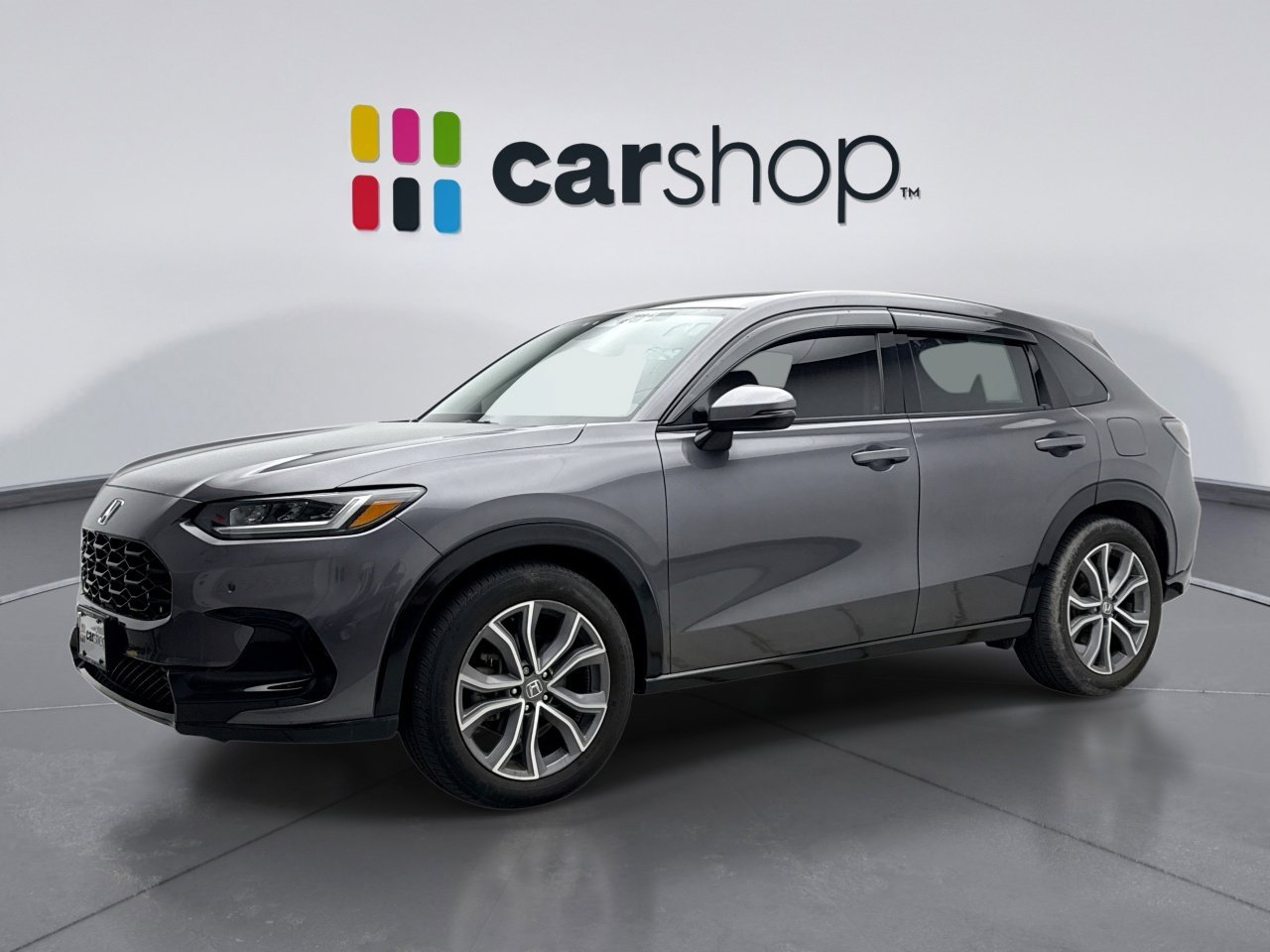Used 2023 Honda HR-V EX-L image 1