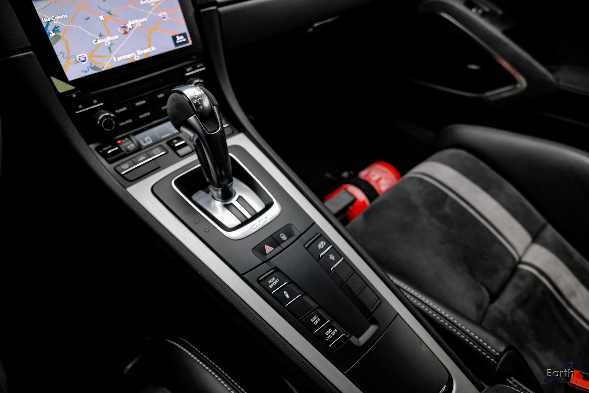 Used 2018 Porsche 911 GT3 w/ Sport Chrono Package image 55