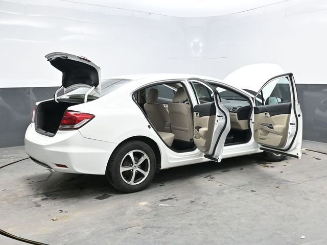 Used 2015 Honda Civic SE image 31