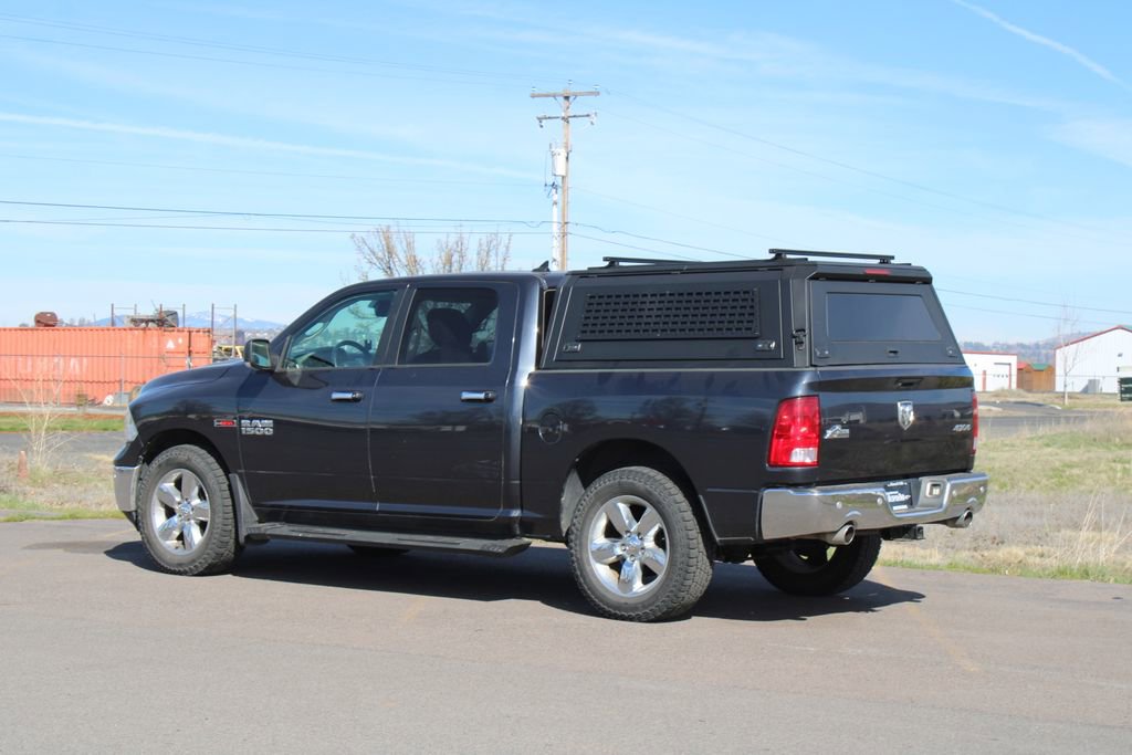 Used 2017 RAM 1500 Big Horn image 3