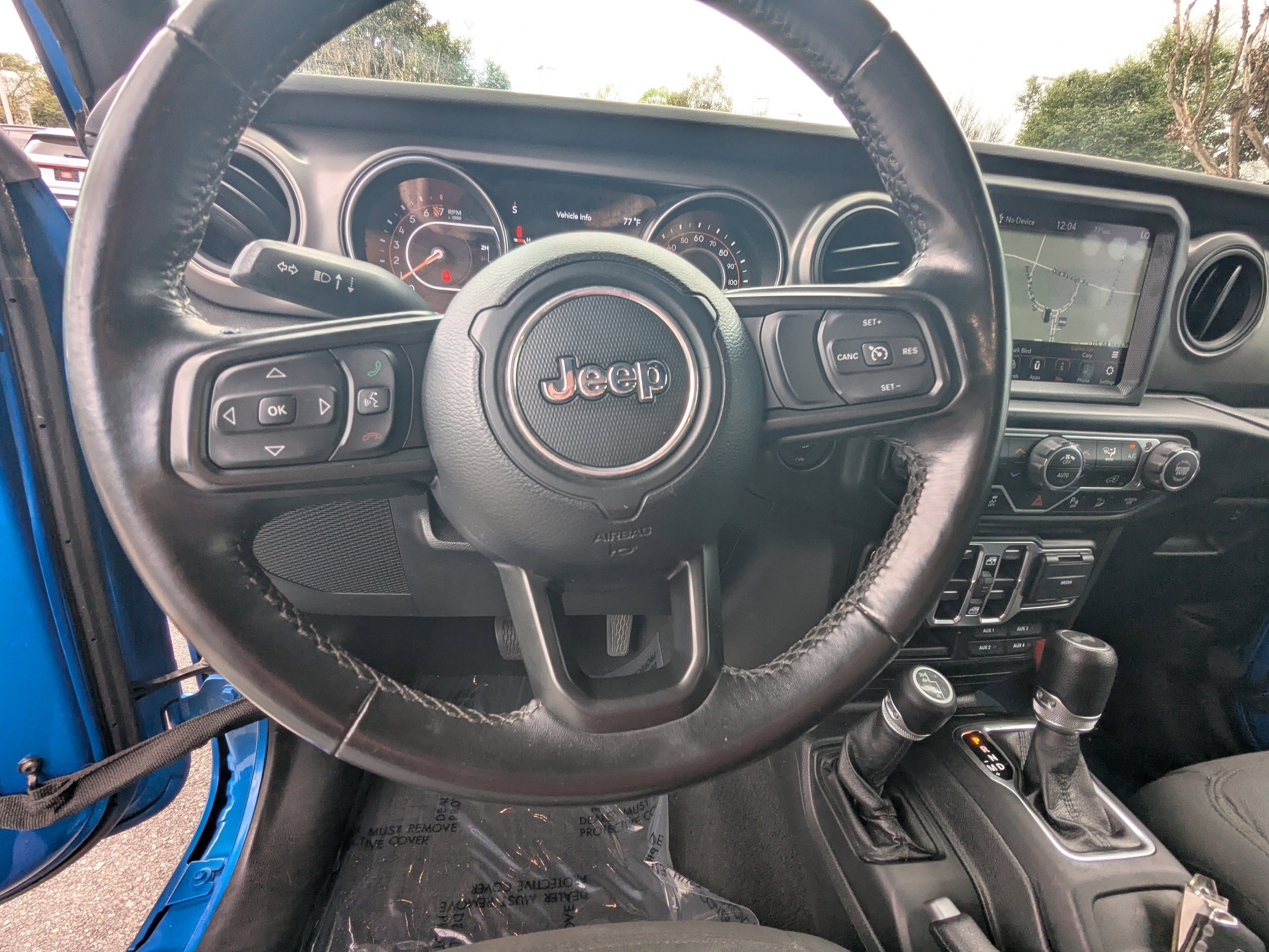 Used 2021 Jeep Wrangler Willys image 19