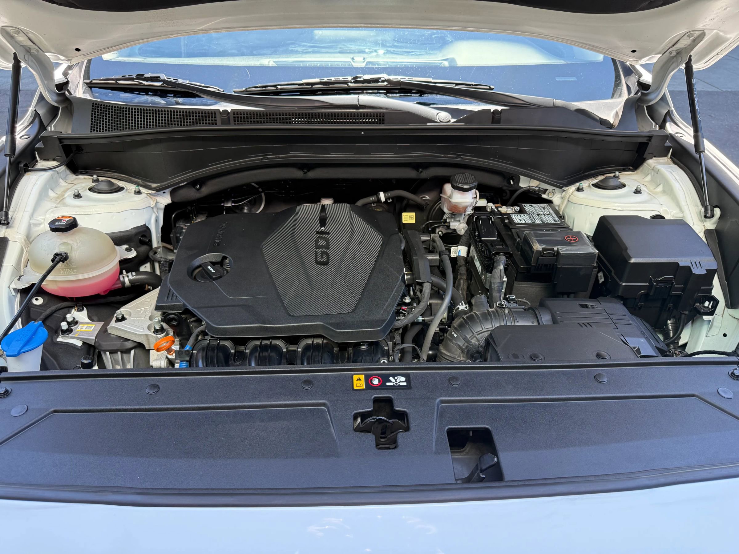 Used 2021 Hyundai Santa Fe SEL image 30