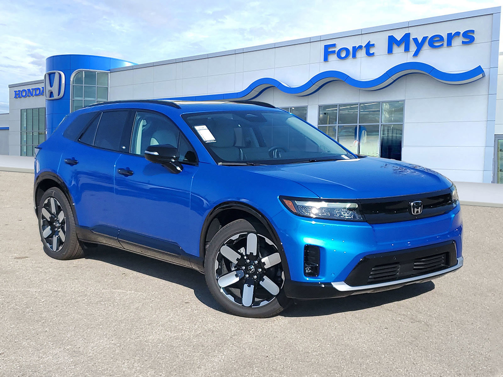 New 2025 Honda Prologue Elite