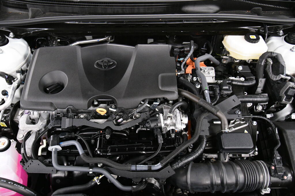 Used 2025 Toyota Camry LE image 32