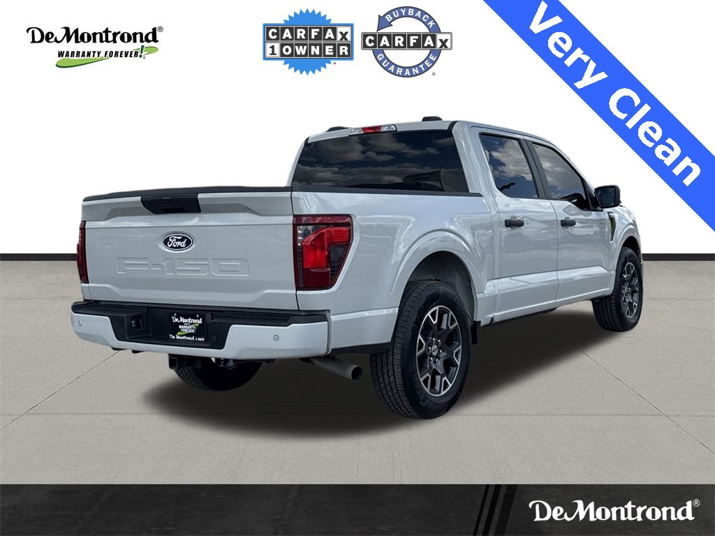 Certified 2024 Ford F150 STX image 5