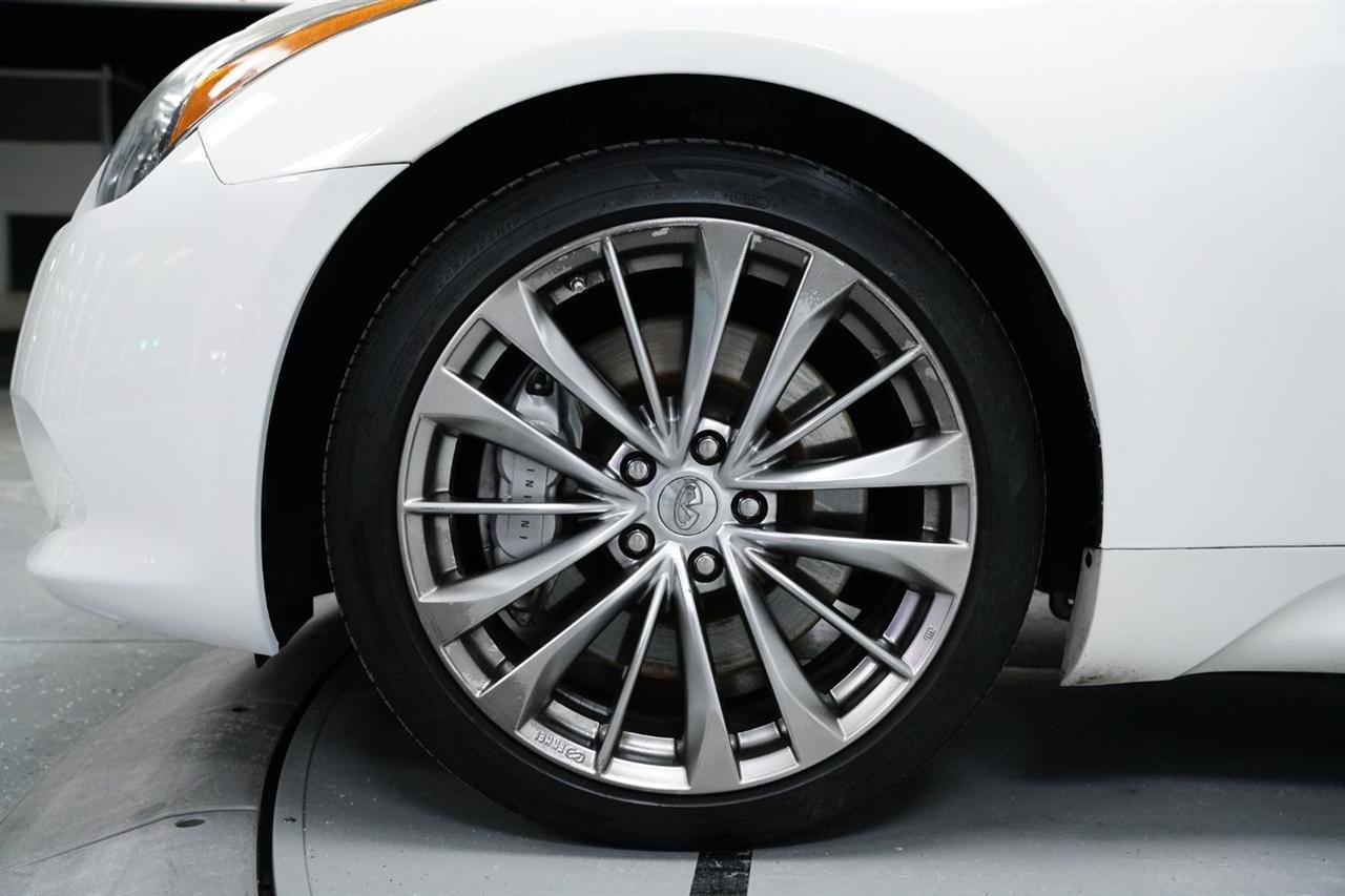 Used 2015 INFINITI Q60 Journey w/ Premium Package RWD image 18