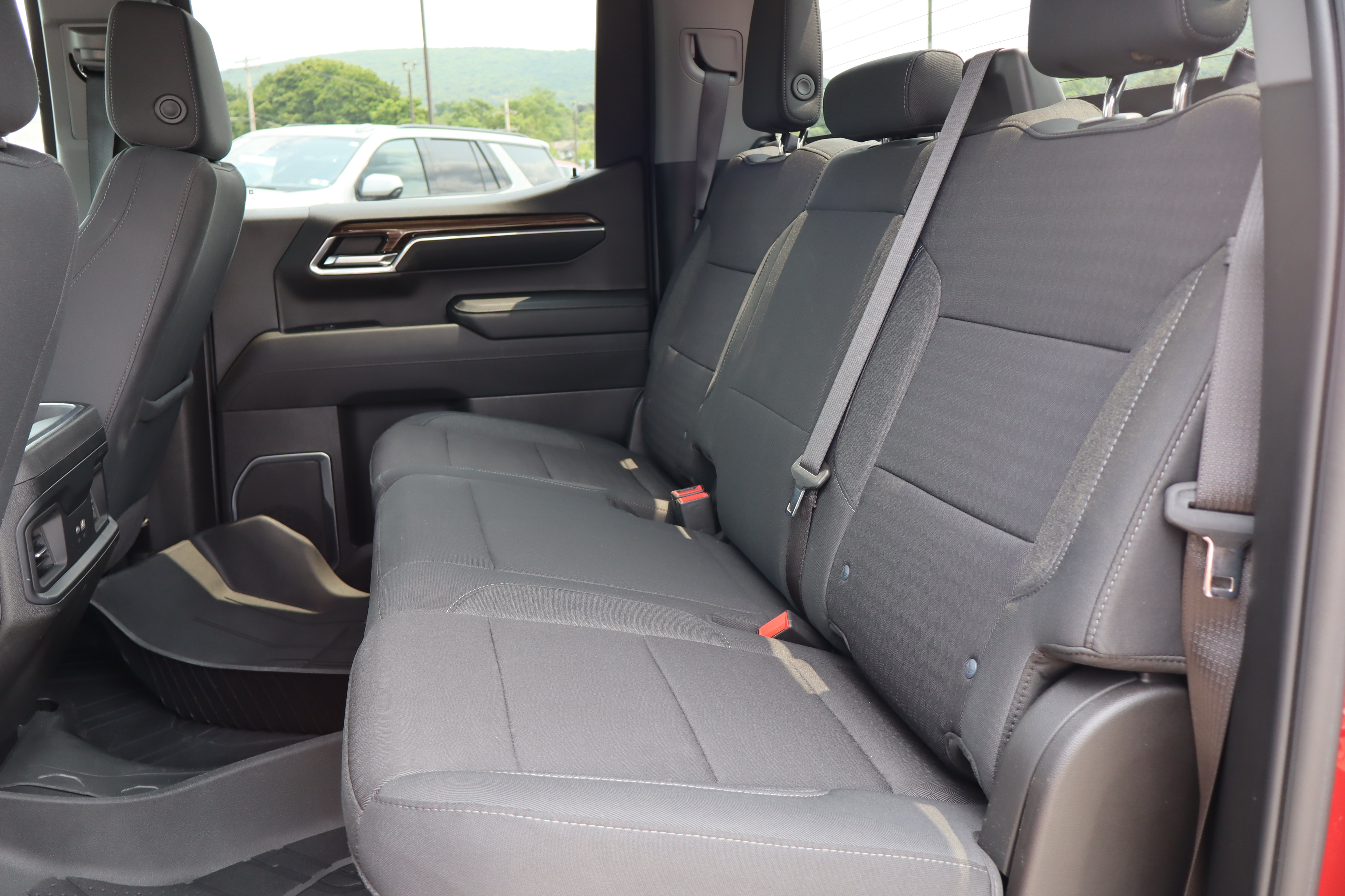 Used 2023 Chevrolet Silverado 1500 RST w/ LPO, Liner Protection Package AWD/4WD image 13